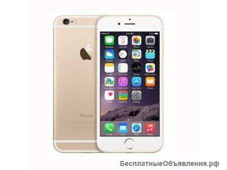 Aple Iphone 6 64gb black