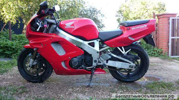 Honda CBR 900 RR Fireblade