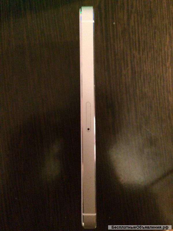 Белый IPhone 5 16gb