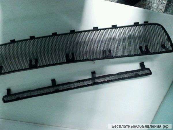 Защитная сетка для радиатора NISSAN X-TRL c 2007-2010 и с 2011…