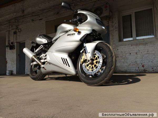 Ducati 800 Supersport