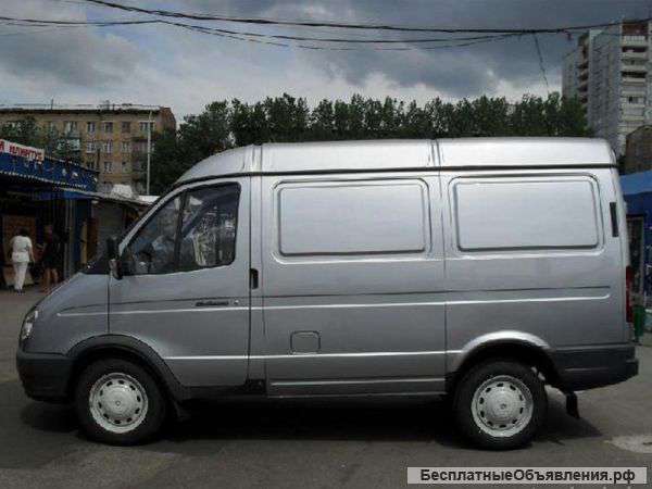 Грузоперевозки