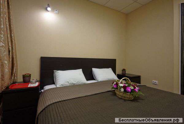 Отель на 26 номеров, ВАО, м.Первомайская