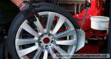 Шиномонтаж грузовой, легковой, ЮВАО, м. Печатники