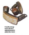 Колодки Сцепления ПКСД (1 Комплект=4шт.)