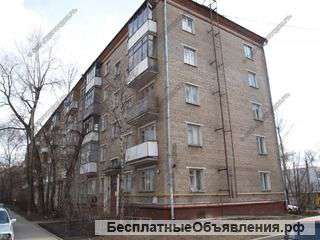 Комната 14 м, Стратонавтов, 13 К1