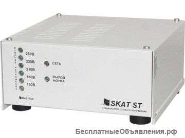 Стабилизатор для сплитов и стиральных машин