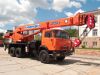 Услуги аренды автокрана 25 тонн Петербург и область