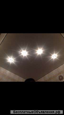 Китайские натяжные потолки