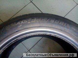 Шины 2 шт. б/у R19, Good Year Eagle F1