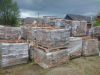 Кирпич б/у красный полнотелый
