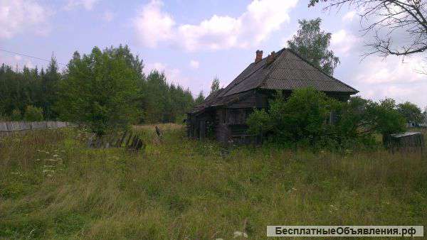 Участок 17 сот. (ИЖС)