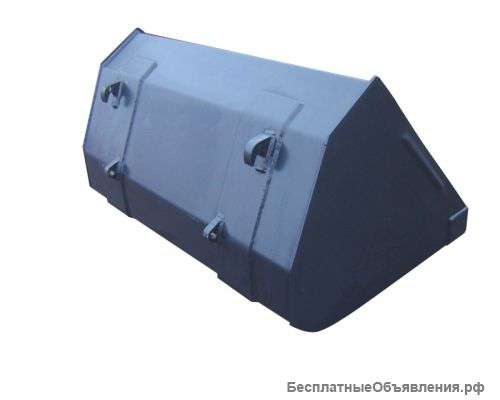 Ковш для зерна KB