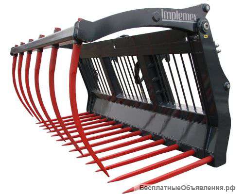 Вилы с захватом UFS