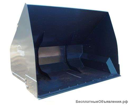 Ковш высокого опрокидывания UKH