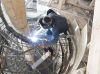 Электросварочные работы