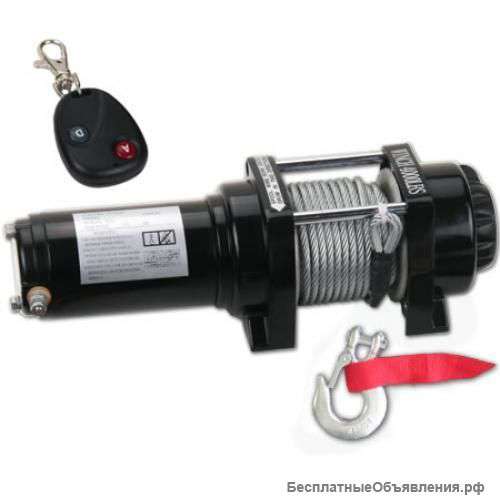 Лебедка автомобильная Electric Winch 4000 LBS 12v