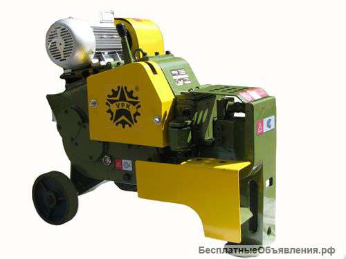 Станки для обработки арматуры