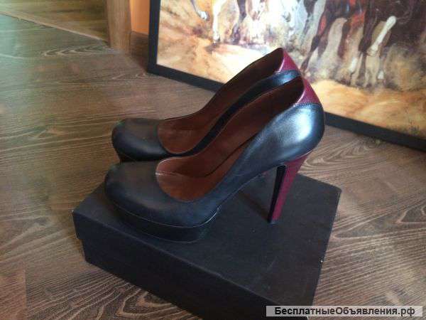 Туфли TJ Collection