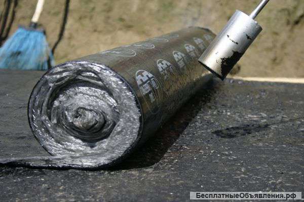 Бригада квалифицированных изолировщиков с большим опытом работы