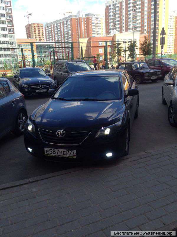Toyota Camry 3,5 (2006 год)