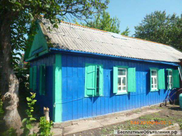 Дом в деревне