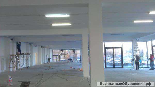 Электромонтажные работы любой сложности