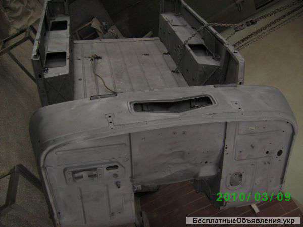 Пескоструйная обработка Киев