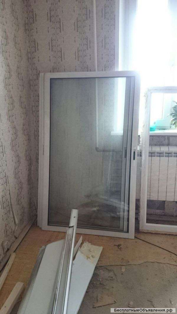 Балконные блок