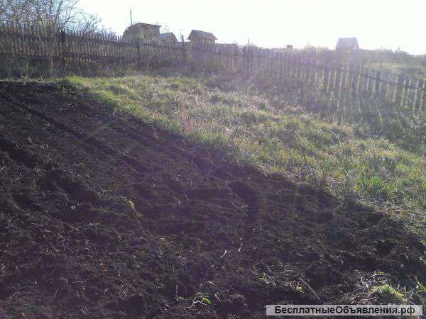 Участок продам