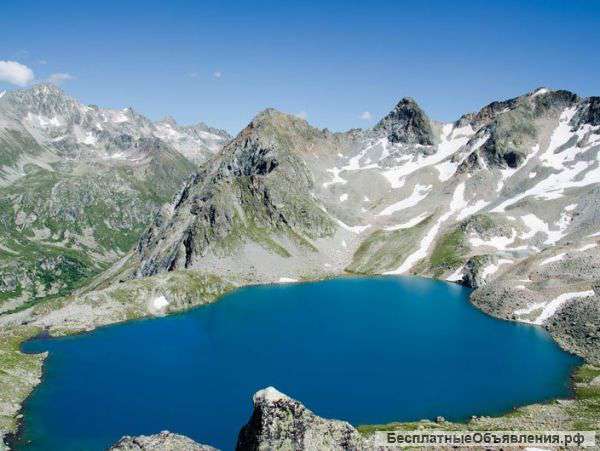 10-12 июля –NEW Муруджинские озера