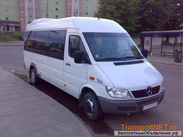 Автобус на заказ