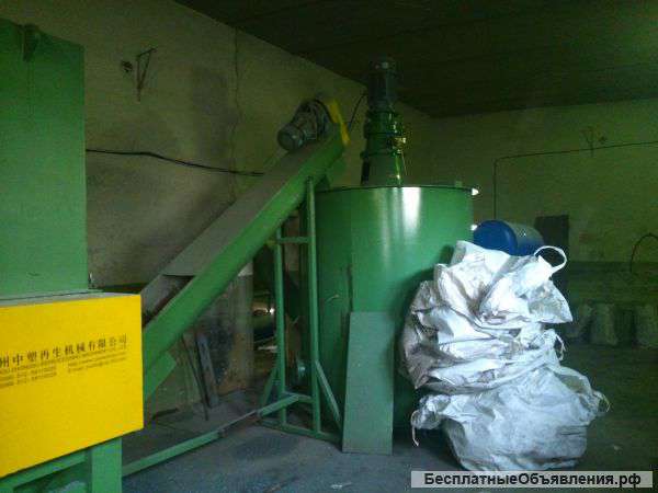 Линия переработки пэт бутылки производство пэт флекс