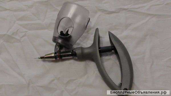 Вакцынатор для прививки голубей птиц