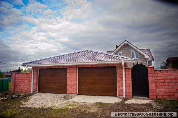 Ворота Двери Рольставни Автоматика