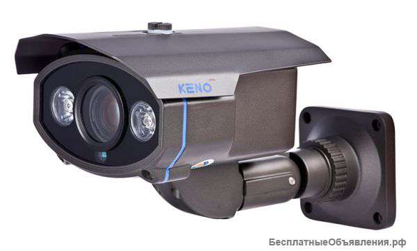 Видеонаблюдение. Установка, монтаж и настройка