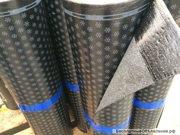 Ремонт мягкой кровли