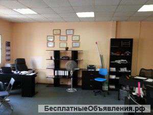 Офис - г. Москва, Б. Волоколамский пр., д. 10