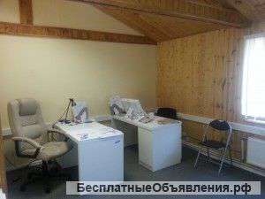 Офис - г.Москва, Б. Волоколамский пр-д., д. 5