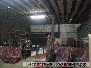 Склады - Б. Волоколамский пр., д. 10