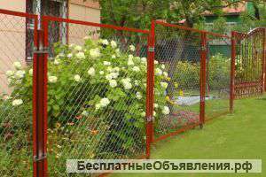 Заборы, ворота, строительство домов