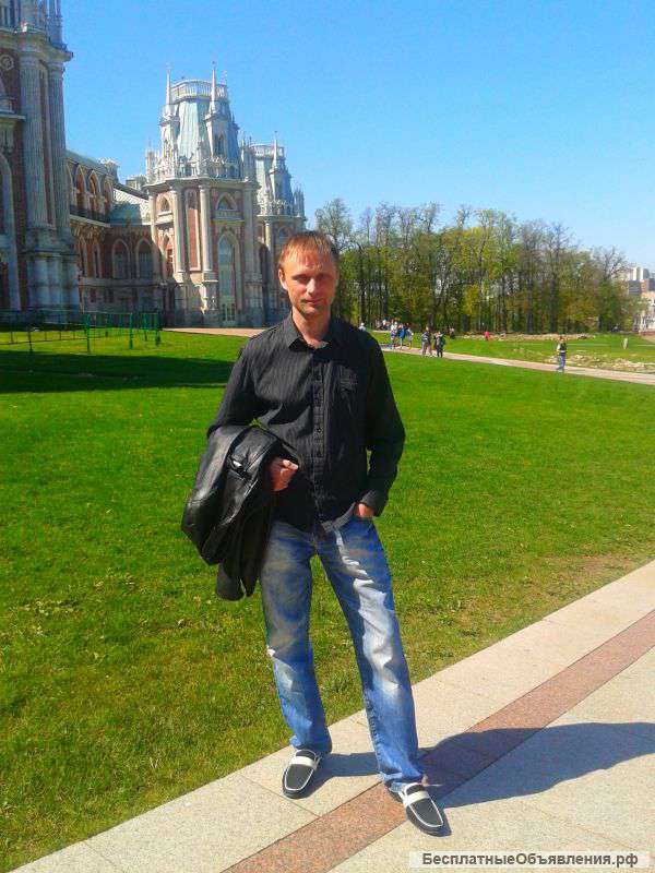 Ищу работу водителем