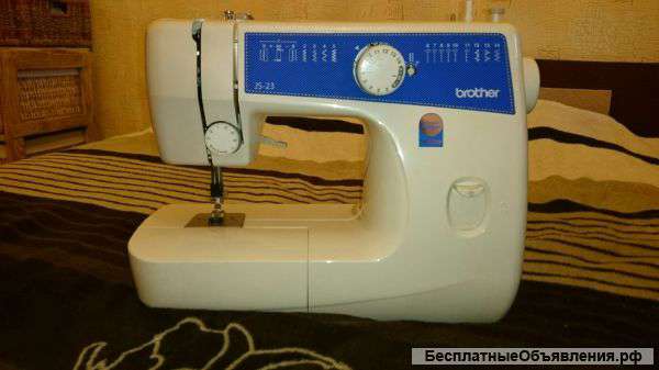 Швейная машина Brother JS-23