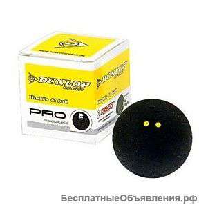 Мячи для скош Dunlop Pro