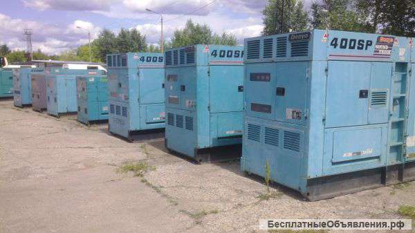 Аренда дизель генератора от 20 до 440 кВт