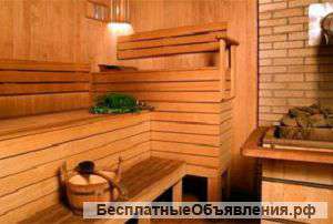 Баня на дровах в "Казачке" в Краснодаре