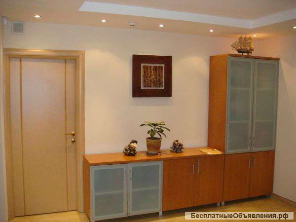 Помещение в собственность 134 кв.м., м. Профсоюзная.