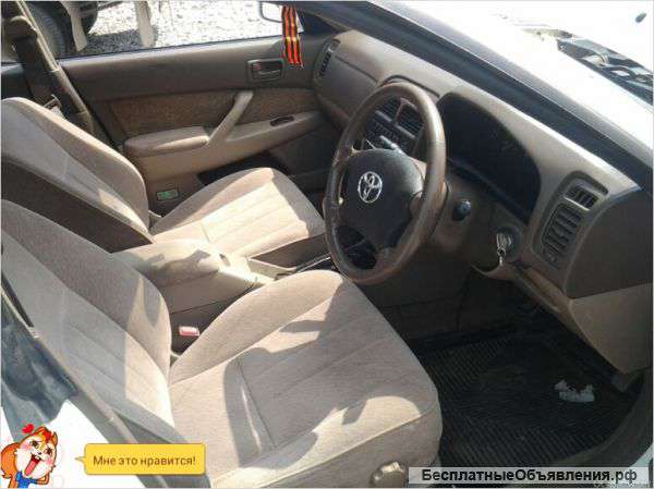 Toyota vista 94г.в 2л. АТ Правый руль 140 л.с по птс 100л.с