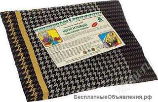 Коврик массажный шунгитовый