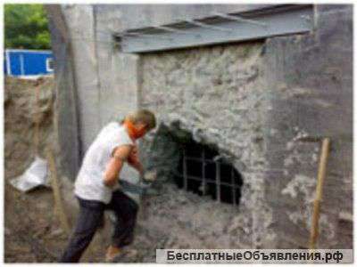 Демонтаж любой сложности